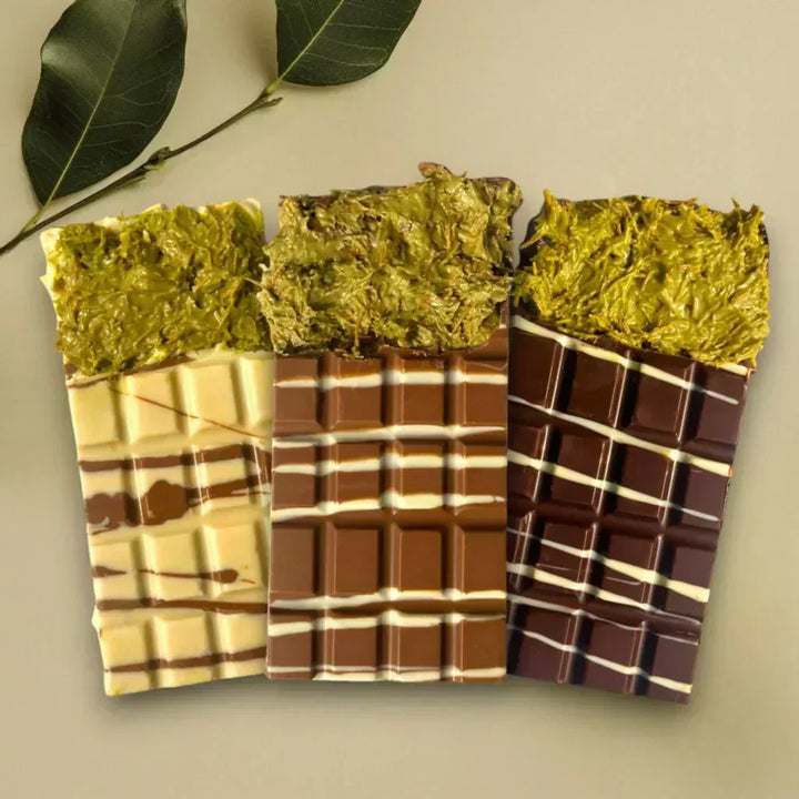 Dubai Chocolate: Exotic Delicacy from the Emirates