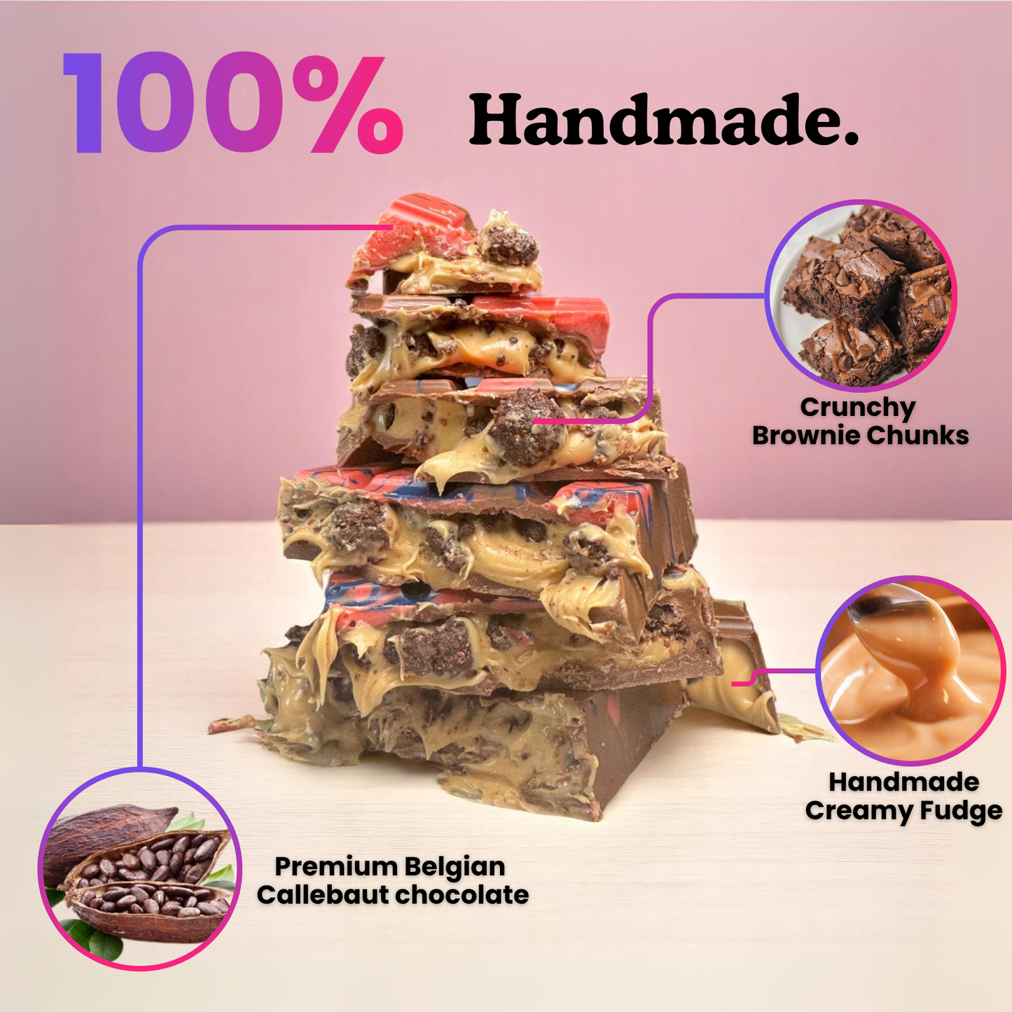 Brownie Fudge Bar
