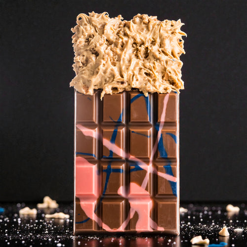 Peanut Butter Fudge Bar