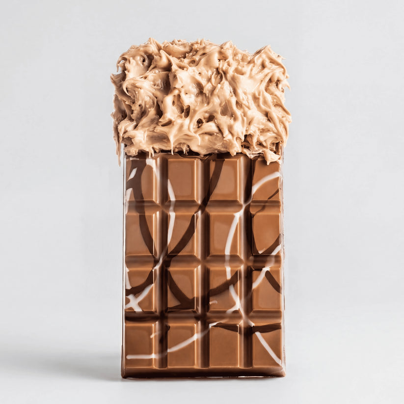 Pink Pop Bar – Pink White Chocolate Bar with Pistachio and Kadayif