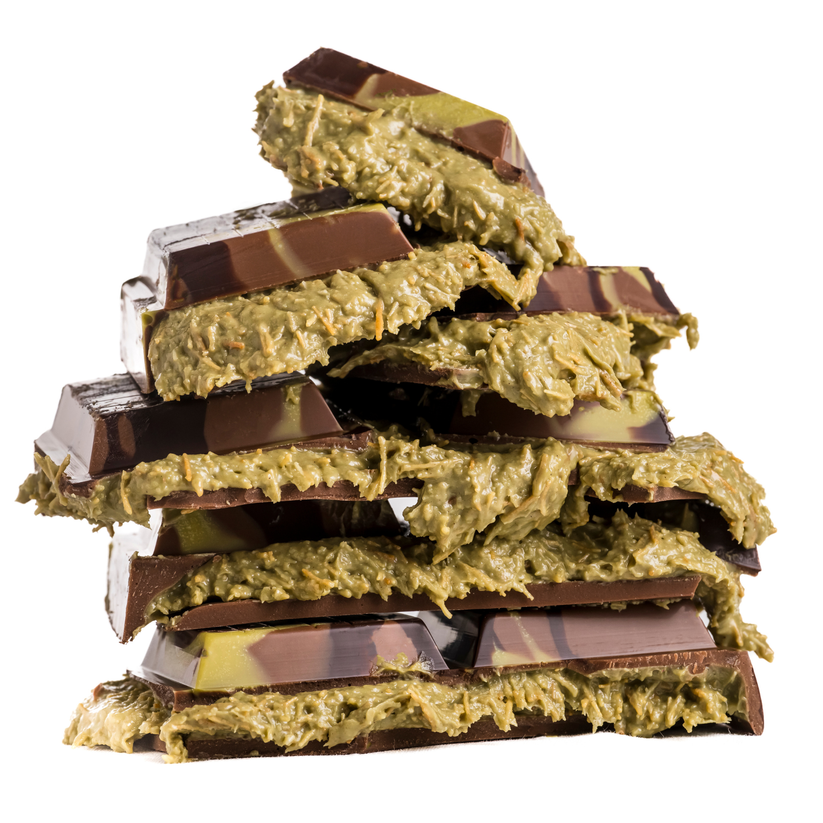 2.2 LBS Dubai Chocolade