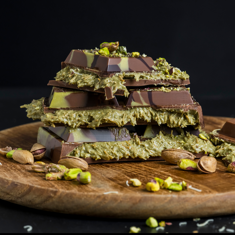 2.2 LBS Dubai Chocolade