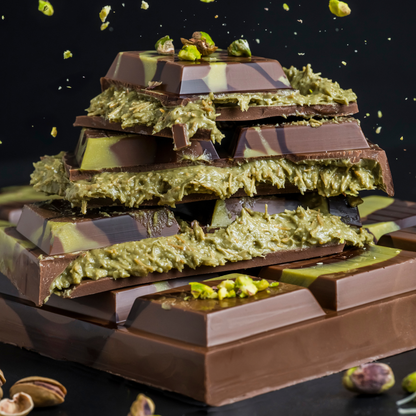 2.2 LBS Dubai Chocolade