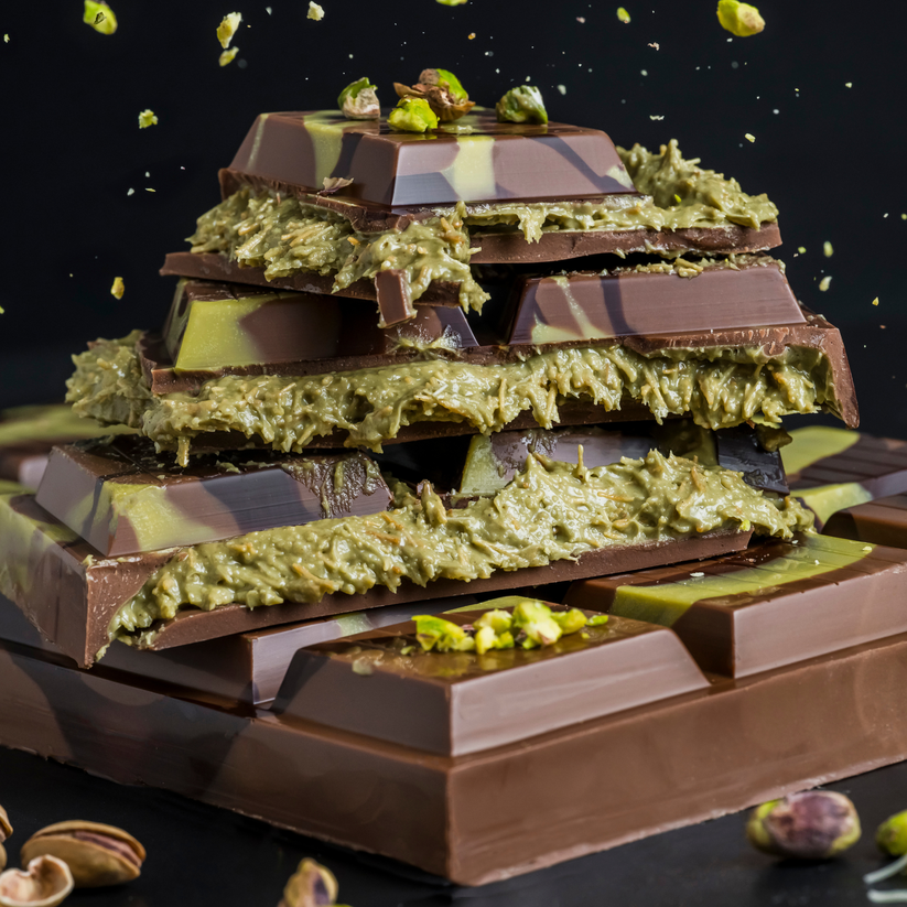 2.2 LBS Dubai Chocolade